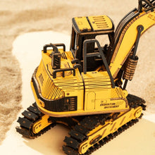 Load image into Gallery viewer, 3D Puzzle - Excavator