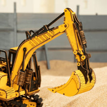 Load image into Gallery viewer, 3D Puzzle - Excavator