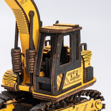 Load image into Gallery viewer, 3D Puzzle - Excavator