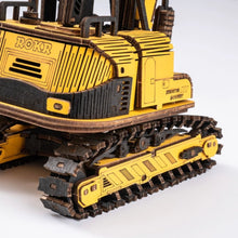 Load image into Gallery viewer, 3D Puzzle - Excavator