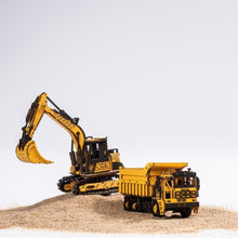 Load image into Gallery viewer, 3D Puzzle - Excavator