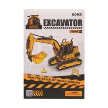 Load image into Gallery viewer, 3D Puzzle - Excavator