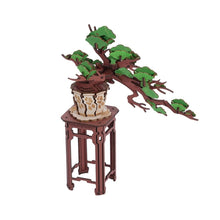 Load image into Gallery viewer, 3D Puzzle - Evergreen Pine Bonsai