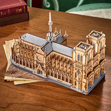 Load image into Gallery viewer, 3D Puzzle - Paris Cathedral