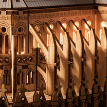 Load image into Gallery viewer, 3D Puzzle - Paris Cathedral