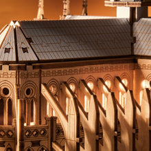 Load image into Gallery viewer, 3D Puzzle - Paris Cathedral