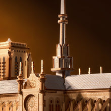 Load image into Gallery viewer, 3D Puzzle - Paris Cathedral