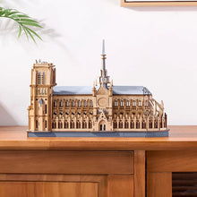 Load image into Gallery viewer, 3D Puzzle - Paris Cathedral