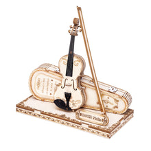 Load image into Gallery viewer, 3D Puzzle - Violin