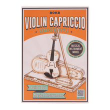 Load image into Gallery viewer, 3D Puzzle - Violin