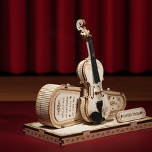 Load image into Gallery viewer, 3D Puzzle - Violin