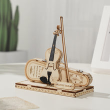 Load image into Gallery viewer, 3D Puzzle - Violin
