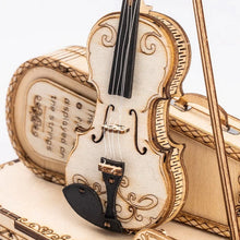 Load image into Gallery viewer, 3D Puzzle - Violin