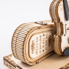 Load image into Gallery viewer, 3D Puzzle - Violin