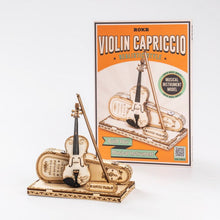 Load image into Gallery viewer, 3D Puzzle - Violin