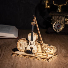 Load image into Gallery viewer, 3D Puzzle - Violin