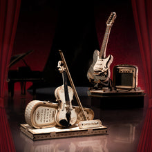 Load image into Gallery viewer, 3D Puzzle - Violin