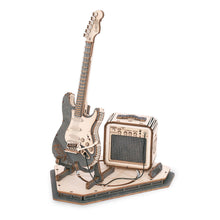 Load image into Gallery viewer, 3D Puzzle - Electric Guitar