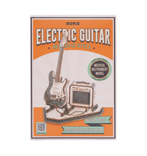 Load image into Gallery viewer, 3D Puzzle - Electric Guitar