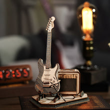 Load image into Gallery viewer, 3D Puzzle - Electric Guitar