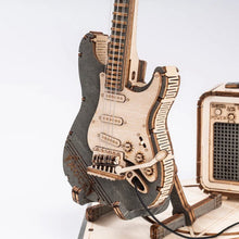Load image into Gallery viewer, 3D Puzzle - Electric Guitar