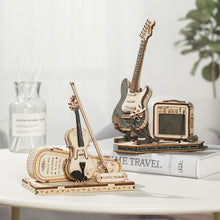 Load image into Gallery viewer, 3D Puzzle - Electric Guitar