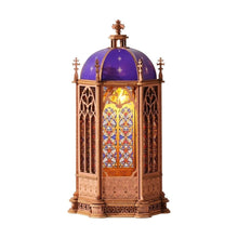 Load image into Gallery viewer, 3D Puzzle - Starry Dome Cathedral