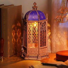 Load image into Gallery viewer, 3D Puzzle - Starry Dome Cathedral