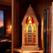 Load image into Gallery viewer, 3D Puzzle - Geometric Cathedral