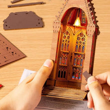Load image into Gallery viewer, 3D Puzzle - Geometric Cathedral