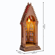 Load image into Gallery viewer, 3D Puzzle - Geometric Cathedral