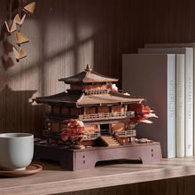 Load image into Gallery viewer, 3D Puzzle - Sakura Pavilion