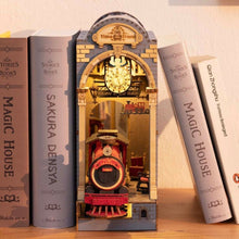 Load image into Gallery viewer, DIY Book Nook kit - Time Travel