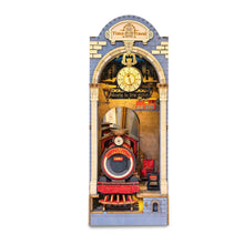 Load image into Gallery viewer, DIY Book Nook kit - Time Travel