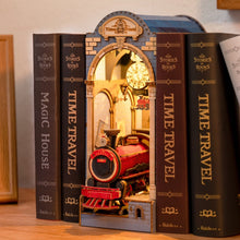 Load image into Gallery viewer, DIY Book Nook kit - Time Travel