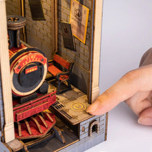 Load image into Gallery viewer, DIY Book Nook kit - Time Travel