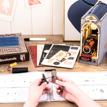Load image into Gallery viewer, DIY Book Nook kit - Time Travel