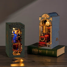Load image into Gallery viewer, DIY Book Nook kit - Time Travel