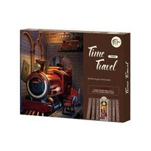 Load image into Gallery viewer, DIY Book Nook kit - Time Travel