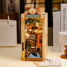 Load image into Gallery viewer, DIY Book Nook kit - Romantic Venice