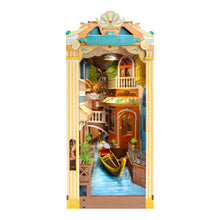 Load image into Gallery viewer, DIY Book Nook kit - Romantic Venice
