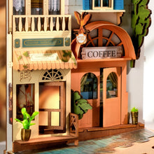 Load image into Gallery viewer, DIY Book Nook kit - Romantic Venice