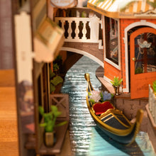 Load image into Gallery viewer, DIY Book Nook kit - Romantic Venice