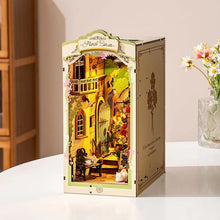 Load image into Gallery viewer, DIY Book Nook kit - Floral Corner