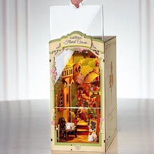 Load image into Gallery viewer, DIY Book Nook kit - Floral Corner