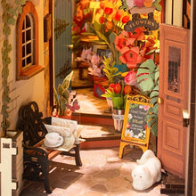 Load image into Gallery viewer, DIY Book Nook kit - Floral Corner