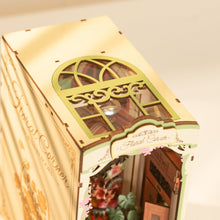 Load image into Gallery viewer, DIY Book Nook kit - Floral Corner