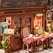 Load image into Gallery viewer, DIY Book Nook kit - Arcade Dating