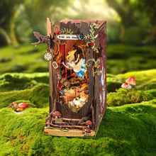 Load image into Gallery viewer, DIY Book Nook kit - Alice Adventure