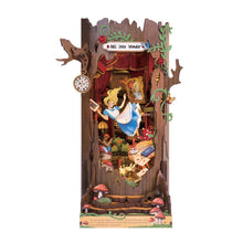 Load image into Gallery viewer, DIY Book Nook kit - Alice Adventure